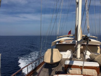 Caicco Custom Built · 2007 (refit 2018) · D641 (0)