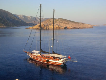 Caicco Custom Built · 2010 (refit 2015) · U688 (1)