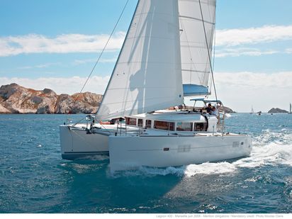 Catamarán Lagoon 400 S2 · 2016 (reacondicionamiento 2017) · ISea One (1)