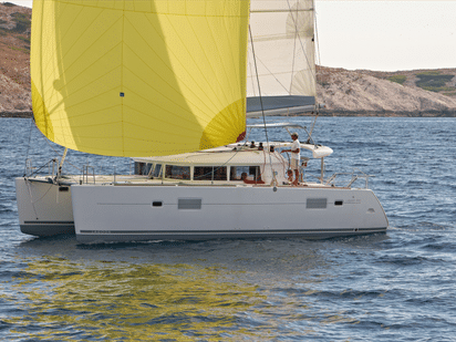 Catamarano Lagoon 400 S2 · 2016 (refit 2017) · ISea One (0)