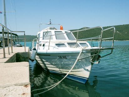 Bateau à moteur Sas Vektor Adria 1002 · 2004 (réarmé 2013) · Nova (1)