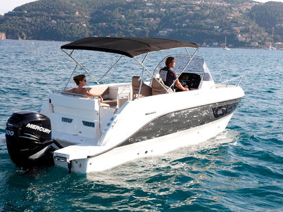 Motorówka szybka Quicksilver Activ 805 SunDeck · 2018 · QUICKSILVER ACTIV 805 SUNDECK (1)