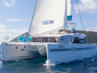 Catamaran Lagoon 450 F · 2019 · BELLA (1)