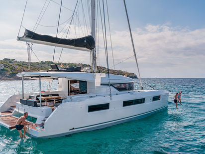 Catamaran Lagoon 50 · 2019 (0)