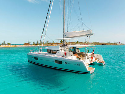 Catamaran Lagoon 42 · 2020 (0)