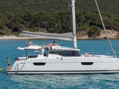 Catamaran Fountaine Pajot Saona 47 · 2020 · IDALIA (3c) (1)