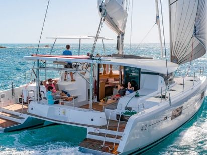 Catamarano Lagoon 42 · 2022 · LIVIN THE DREAM 2022 (0)