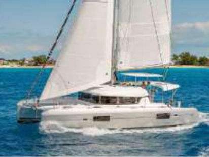 Catamaran Lagoon 42 · 2019 (0)