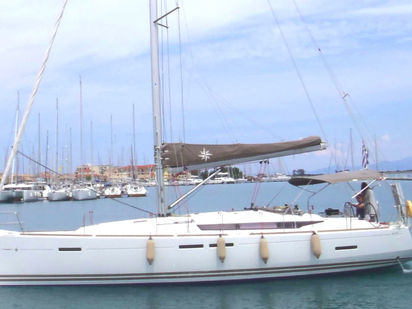 Sailboat Jeanneau Sun Odyssey 439 · 2014 · Fregata (0)