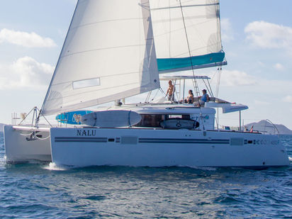 Catamaran Lagoon 450 F · 2019 · BELLA (0)