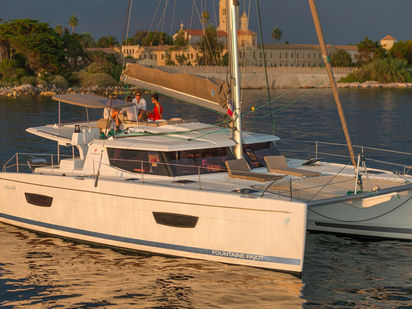 Catamaran Maestro Revolution Helia 44 · 2018 (0)