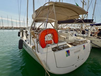 Sailboat Beneteau Oceanis 41.1 · 2018 · Tenuta delle Ripalte (0)