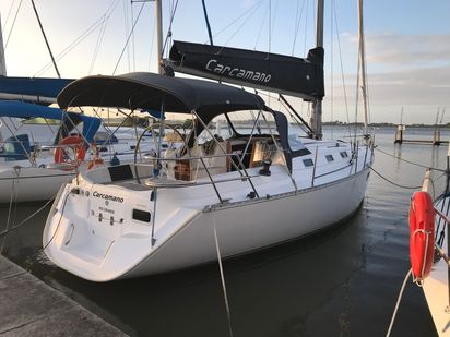 Sailboat Delta 36 · 2003 · Carcamano (0)