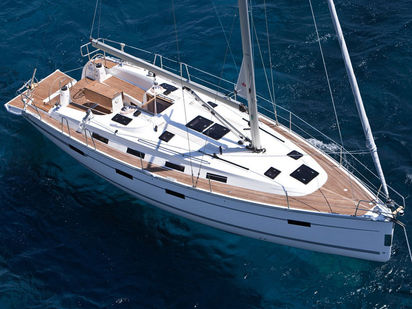 Barca a vela Dufour 412 Grand Large · 2018 · Argo (0)