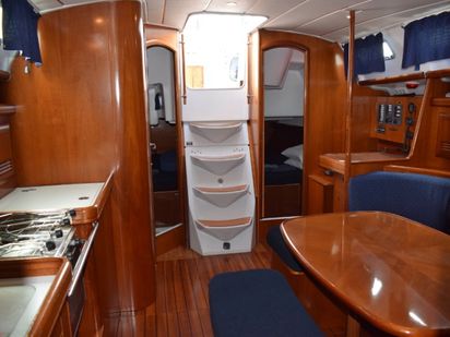 Segelboot Beneteau Oceanis Clipper 393 · 2004 (Umbau 2016) · Sabik (1)