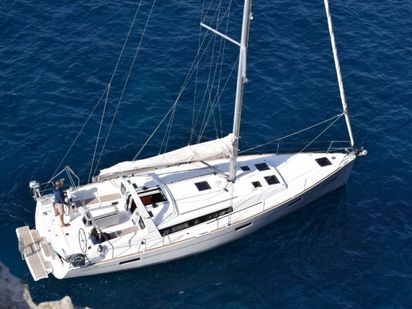 Sailboat Oceanis 45 · 2016 (refit 2023) · JN (0)