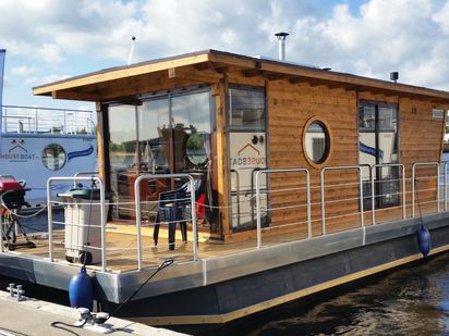 Imbarcazione a motore Bellamer Classic · 2018 · Houseboat Eco-Wood 21 m2 (0)