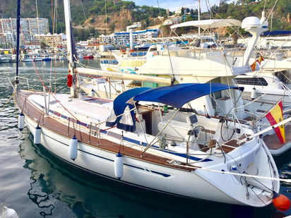 Sailboat Bavaria Cruiser 50 · 2003 · LA PERLA (1)