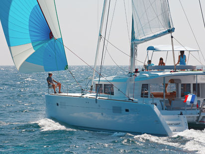 Catamaran Lagoon 450 F · 2019 · Caretta Nana (0)