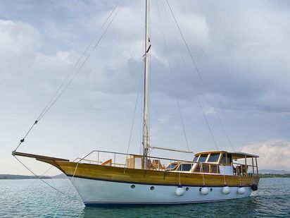 Caicco Custom Built · 2007 (refit 2019) · Dama (0)