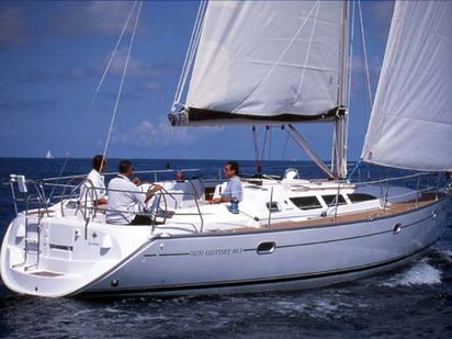 Segelboot Jeanneau Sun Odyssey 40.3 · 2005 · Laineilla (0)