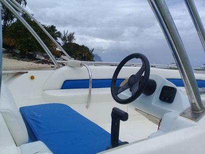 Speedboot Custom Built · 2014 (refit 2018) · LUDO (1)