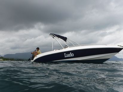 Speedboat Custom Built · 2014 (refit 2018) · LUDO (0)