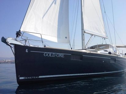 Sailboat Beneteau Oceanis 48 · 2016 · GOLD ONE (1)