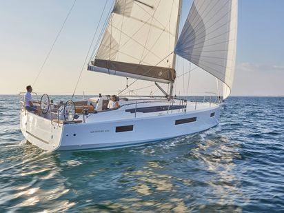 Voilier Jeanneau Sun Odyssey 410 · 2019 · Sea Breeze (1)