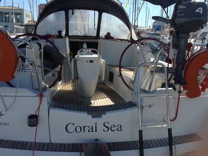 Sailboat Jeanneau Sun Odyssey 42I · 2009 (refit 2020) · Coral Sea (0)