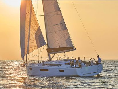 Voilier Jeanneau Sun Odyssey 410 · 2019 · Sea Breeze (0)