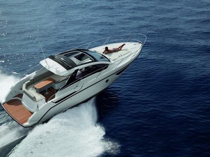 Motorboot Azimut Atlantis 34 · 2013 (0)