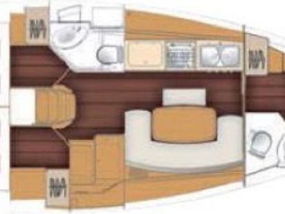 Velero Beneteau Oceanis 43 · 2004 · Beneteau 43.4 (1)