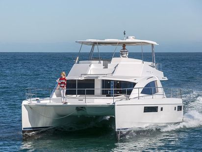 Catamaran à moteur Leopard 51PC · 2018 (0)