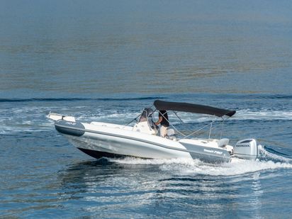 Bateau semi-rigide Marlin 790 · 2018 (réarmé 2022) · Marlin 790 Dynamic (0)