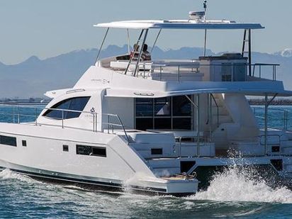 Motorcatamaran Leopard 51PC · 2018 · Runner Duck (1)