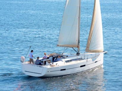 Sailboat Dufour 412 Grand Large · 2017 (0)