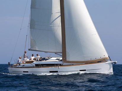 Barca a vela Dufour 460 Grand Large · 2017 · Almar (0)