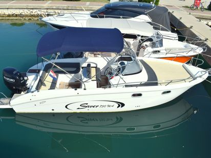 Sportboot Saver 750 WA · 2021 · Saver 750wa (1)