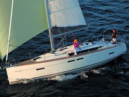 Voilier Jeanneau Sun Odyssey 419 · 2017 (0)