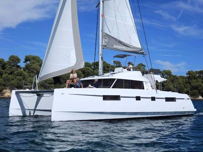 Catamaran Nautitech 46 Fly · 2019 · Fiammetta  - A/C, Generator, Water maker (0)