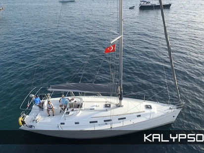 Sailboat Beneteau Cyclades 43.4 · 2008 · Kalypso (0)
