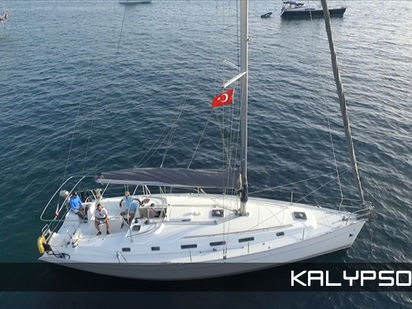 Voilier Beneteau Cyclades 43.4 · 2008 · Kalypso (0)