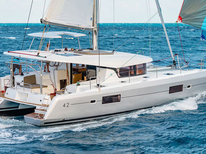 Catamarán Lagoon 42 · 2019 · Lagoon 42 Active Cruises, AC & Generator (1)