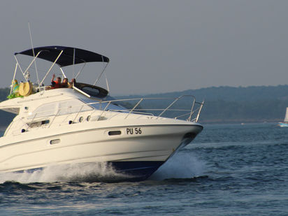 Motorboat Sealine F33 Fly · 1999 (refit 2018) · Eufemia (0)