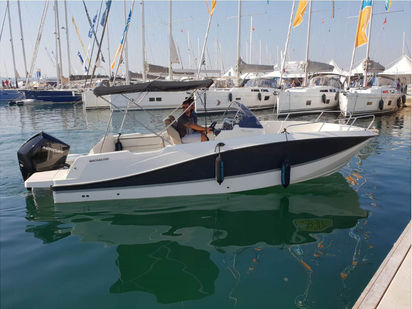 Speedboot Quicksilver Activ 755 SD · 2019 · Quicksilver 755 Activ Open (1)