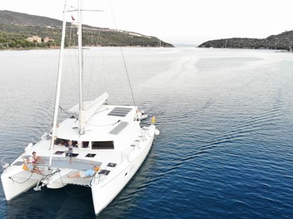 Catamaran Lagoon 421 · 2011 (refit 2018) · LADIES (0)