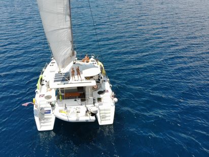 Catamaran Lagoon 421 · 2011 (refit 2018) · LADIES (1)