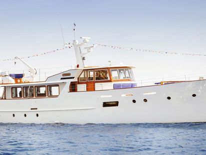 Motorboat Custom Built · 1965 (refit 2018) · Falcao Uno (0)