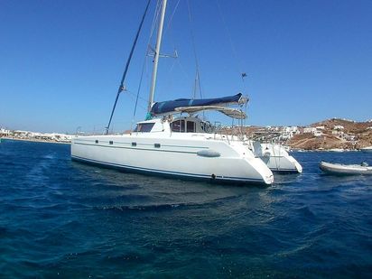 Catamarán Fountaine Pajot Belize 43 · 2006 · KYMO (1)